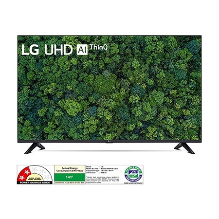 Buy 108 cm (43 inch) 4K UHD Smart TV - 43UQ7300PTA | LG IN