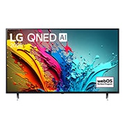 LG 75QNED88T6A QNED Front View