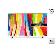 LG OLED evo C2X 48 (121cm) 4K Smart TV | TV Wall Design | WebOS  | Gaming TV , OLED48C2XSA