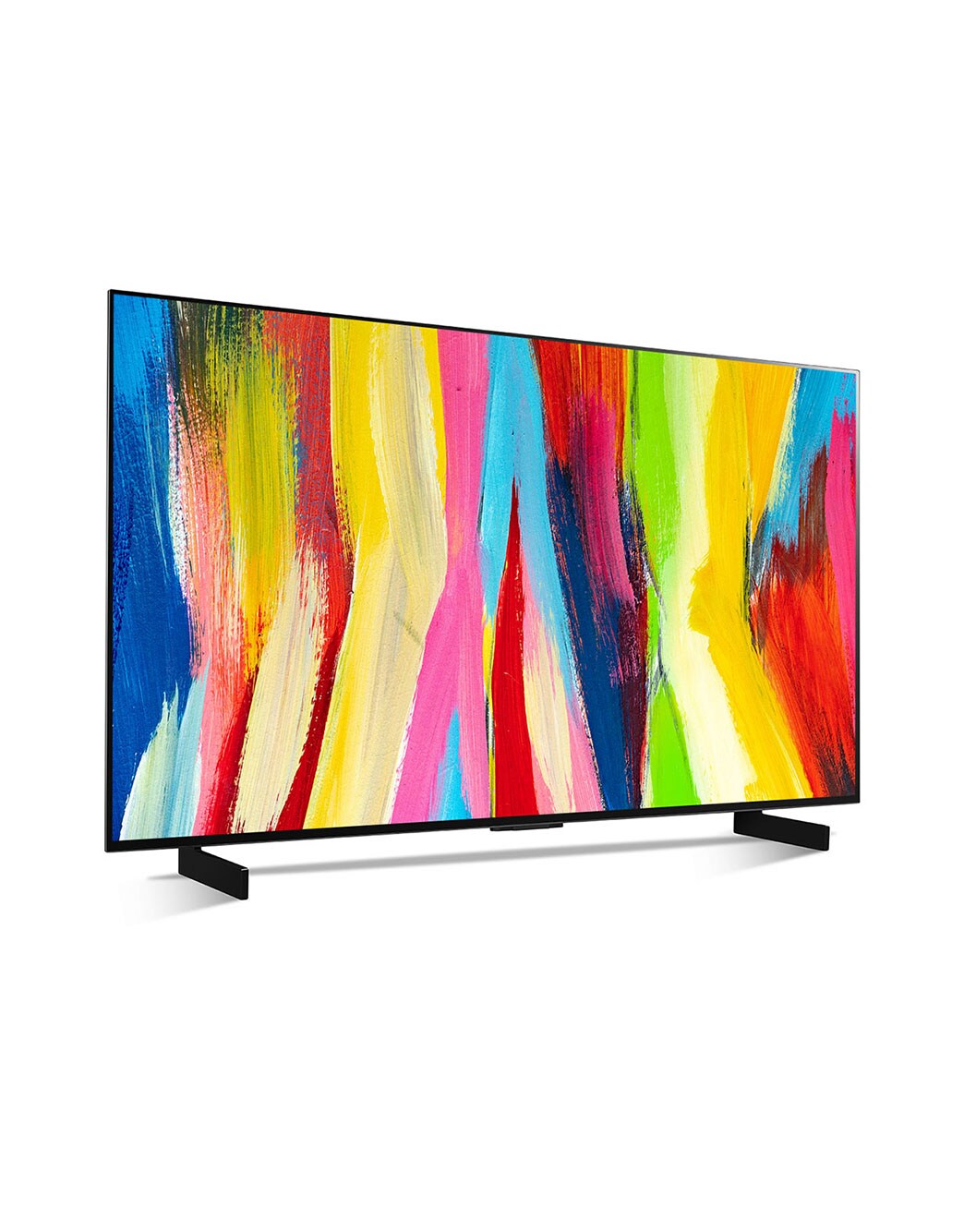 LG C2 42 (106cm) 4K Smart OLED evo TV, Cinema HDR LG IN