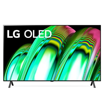 LG OLED48A2PSA Front View