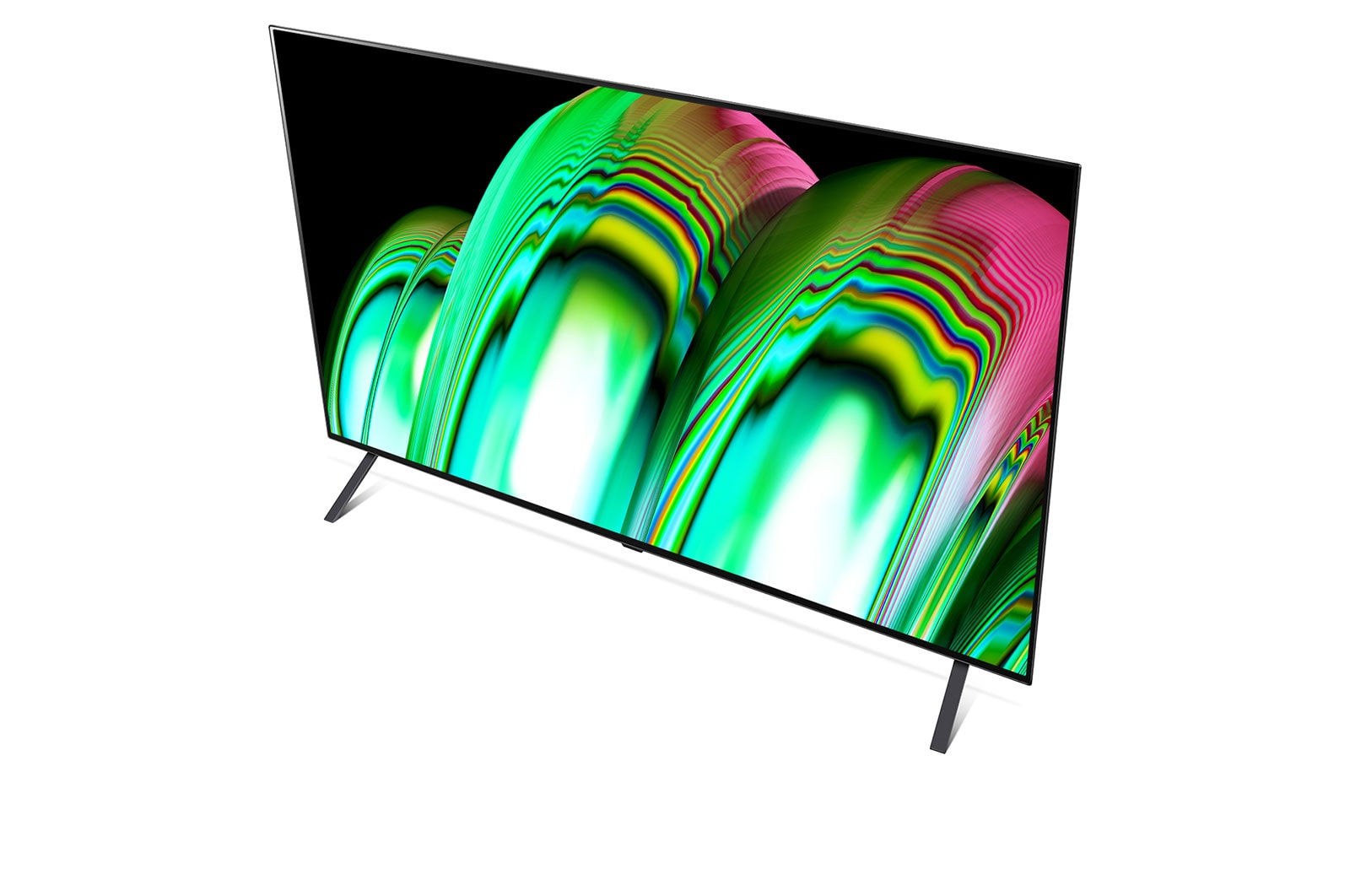 LG 121cm (48) OLED TV (A2) with α7 Gen 5 AI Processor 4K, Dolby Vision, ThinQ AI, WebOS, OLED48A2PSA