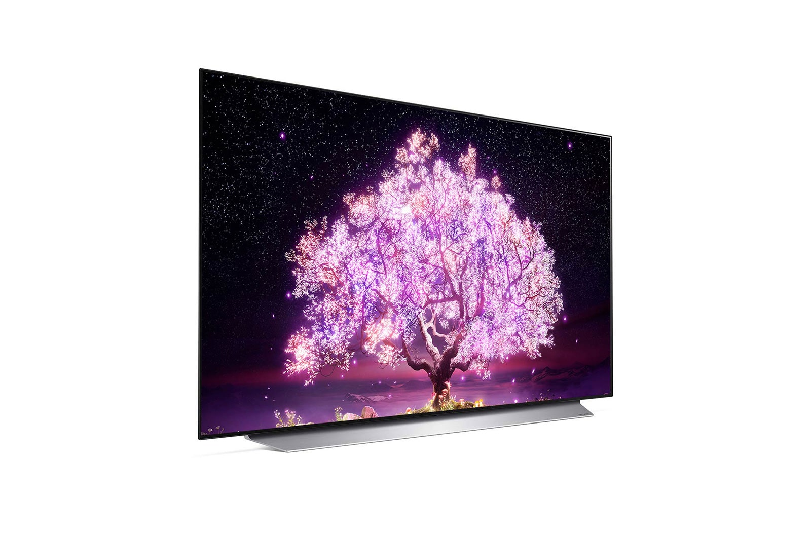 LG 121 cm (48) OLED TV (C1) with α9 Gen4 AI Processor 4K, Cinema HDR, Dolby Vision IQ, Ultra Thin Bezel, OLED48C1XTZ