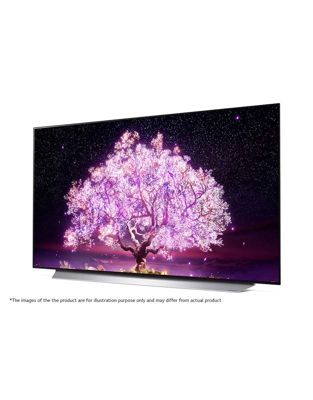 LG 139 cm (55 inch) OLED TV (C1) Specs - OLED55C1XTZ | LG IN