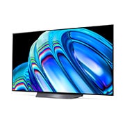 LG OLED B2 55 (139cm) 4K Smart TV | TV Wall Design | WebOS | Dolby Vision, OLED55B2PSA