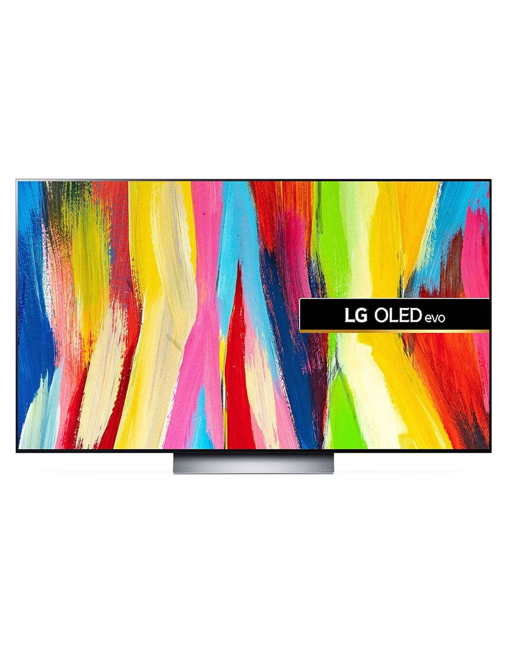 LG OLED evo C2 55 (139cm) 4K Smart TV TV Wall Design OS Dolby