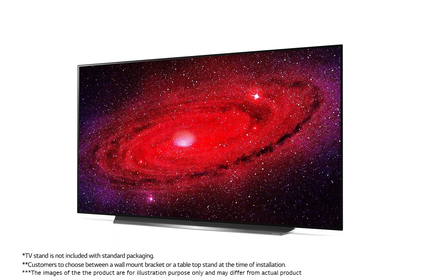 LG 139 cm (55) OLED TV (CX) with α9 Gen3 AI Processor 4K, AI ThinQ, Dolby Vision IQ , HGiG mode, OLED55CXPTA