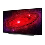 LG 139 cm (55) OLED TV (CX) with α9 Gen3 AI Processor 4K, AI ThinQ, Dolby Vision IQ , HGiG mode, OLED55CXPTA