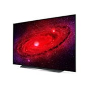 LG 139 cm (55) OLED TV (CX) with α9 Gen3 AI Processor 4K, AI ThinQ, Dolby Vision IQ , HGiG mode, OLED55CXPTA