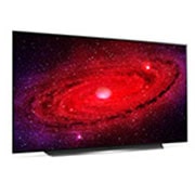 LG CX 55 (139 cm) 4K Smart OLED TV, OLED55CXPTA