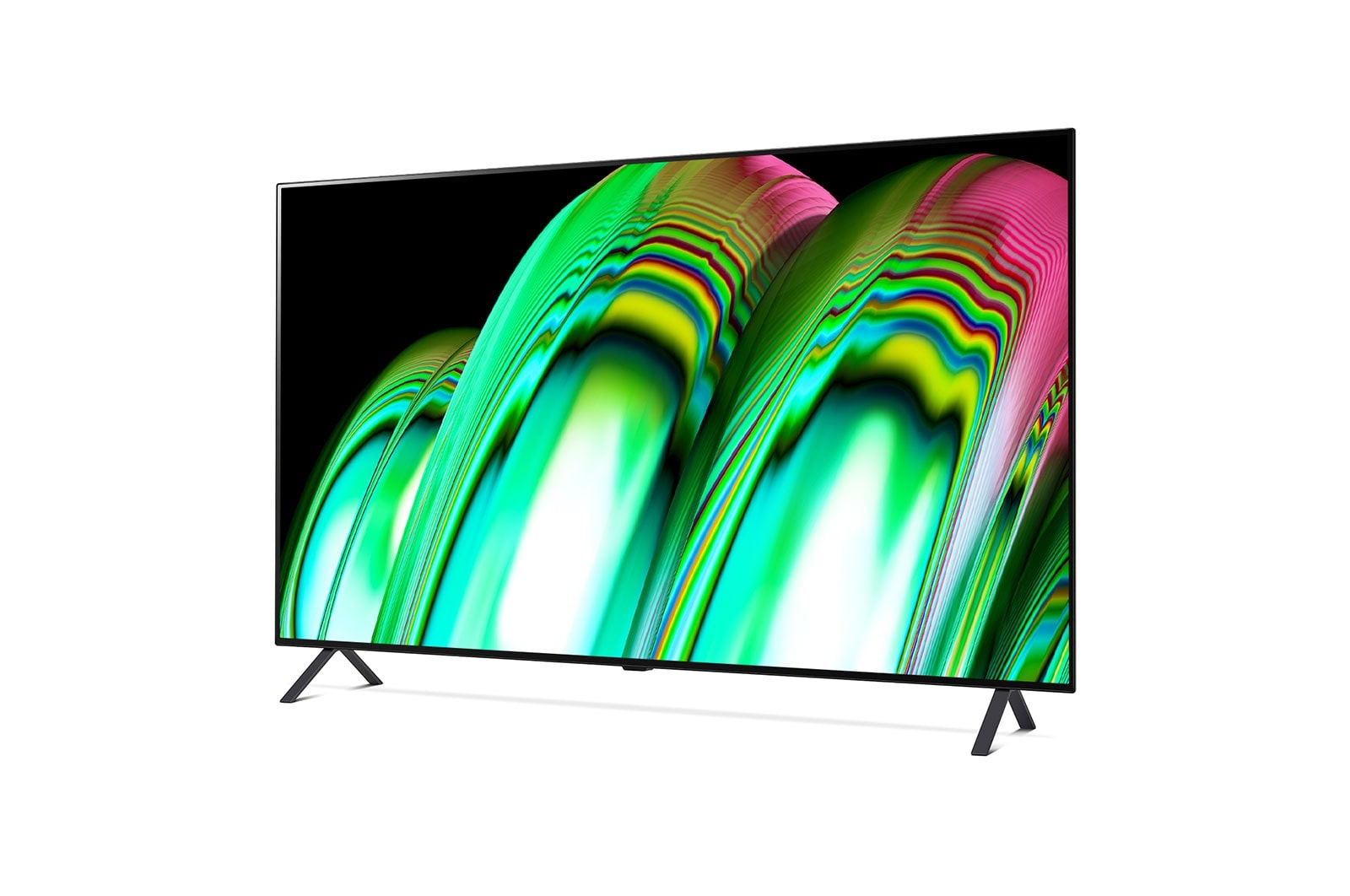 LG 164 cm (65) OLED TV (A2) with α7 Gen 5 AI Processor 4K Dolby Vision, WebOS, Dolby Atmos, OLED65A2PSA
