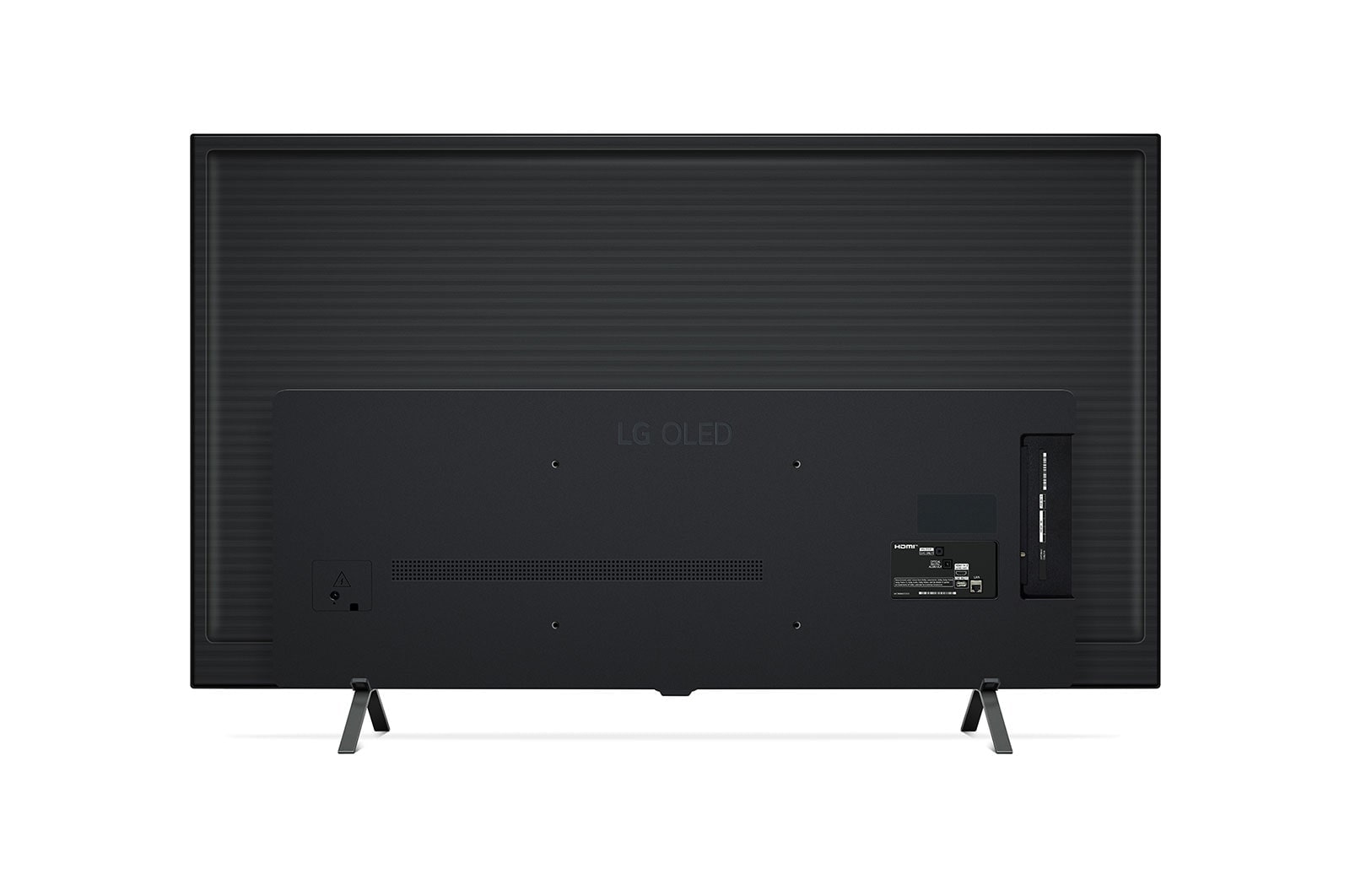 LG 164 cm (65) OLED TV (A2) with α7 Gen 5 AI Processor 4K Dolby Vision, WebOS, Dolby Atmos, OLED65A2PSA