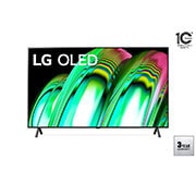 LG OLED65A2PSA OLED front view