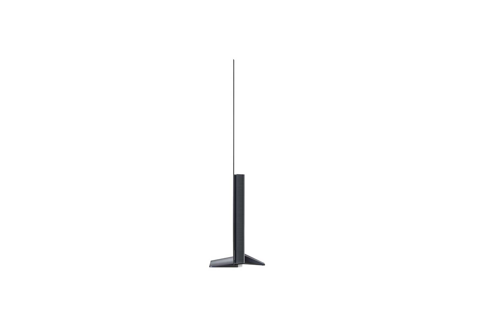 LG 139 cm (55) OLED TV (B1) with α7 Gen4 Processor 4K, Smart AI, Dolby Vision IQ, HDR 10 Pro, Thin Bezel, OLED55B1PTZ