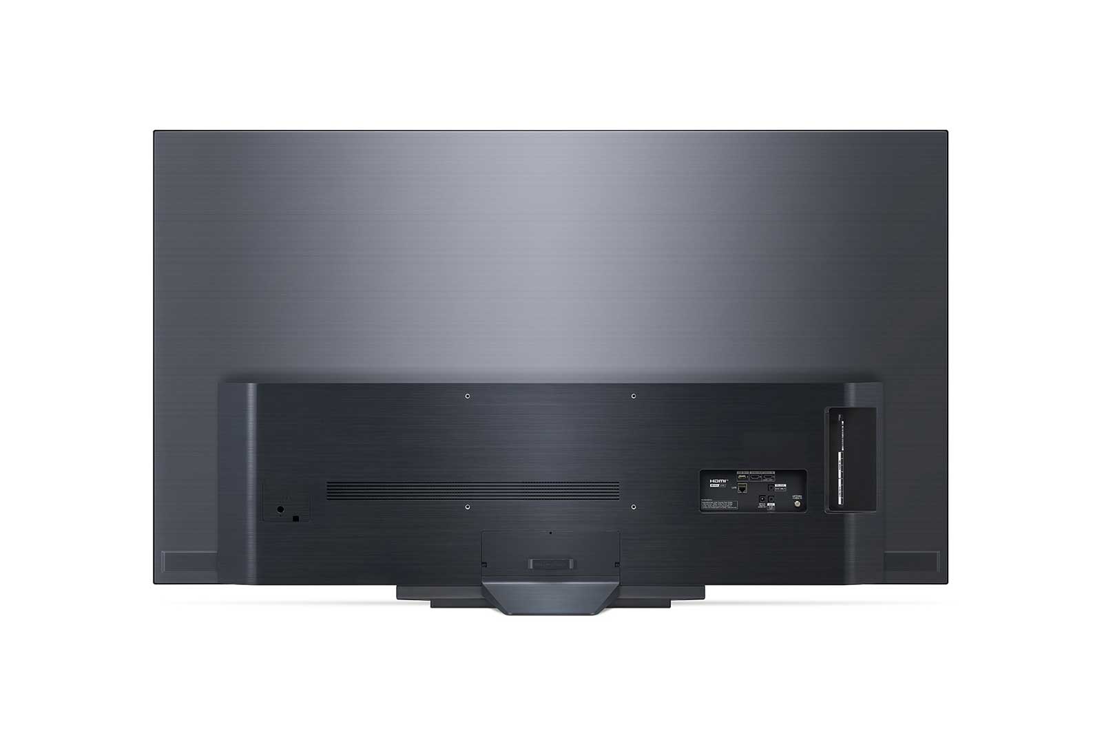 LG 139 cm (55) OLED TV (B1) with α7 Gen4 Processor 4K, Smart AI, Dolby Vision IQ, HDR 10 Pro, Thin Bezel, OLED55B1PTZ