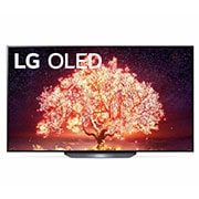 LG OLED55B1PTZ OLED front view