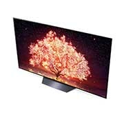 LG 139 cm (55) OLED TV (B1) with α7 Gen4 Processor 4K, Smart AI, Dolby Vision IQ, HDR 10 Pro, Thin Bezel, OLED55B1PTZ