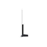 LG 164cm (65) OLED TV (C1) with α9 Gen4 AI Processor 4K, Dolby Vision IQ, HDR, HLG mode, Ultra Thin Bezel, OLED65C1XTZ