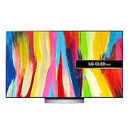 LG OLED evo C2 65 (164cm) 4K Smart TV | TV Wall Design | WebOS | Dolby Vision, OLED65C2PSC