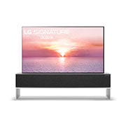 LG OLED65R1PTA Signature Oled front view