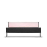 LG 164 cm (65) Rollable (R1) SIGNATURE OLED R TV with α9 Gen4 AI Processor 4K, Dolby Atmos, HGIG Mode, HDR 10 Pro, OLED65R1PTA