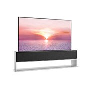 LG 164 cm (65) Rollable (R1) SIGNATURE OLED R TV with α9 Gen4 AI Processor 4K, Dolby Atmos, HGIG Mode, HDR 10 Pro, OLED65R1PTA
