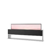 LG 164 cm (65) Rollable (R1) SIGNATURE OLED R TV with α9 Gen4 AI Processor 4K, Dolby Atmos, HGIG Mode, HDR 10 Pro, OLED65R1PTA