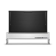 LG 164 cm (65) Rollable (R1) SIGNATURE OLED R TV with α9 Gen4 AI Processor 4K, Dolby Atmos, HGIG Mode, HDR 10 Pro, OLED65R1PTA