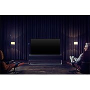 LG SIGNATURE OLED R 65 (164 cm) Rollable 4K Smart TV, OLED65R1PTA