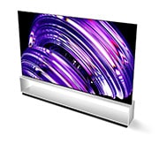 LG OLED Z2 88 (223cm) 8K Smart TV | TV Wall Design | WebOS | Dolby Vision, OLED88Z2PSA