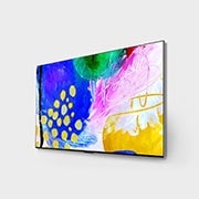 LG G2 97 (245cm) 4K Smart OLED evo TV | Gallery Design | Cinema HDR, OLED97G2PSA