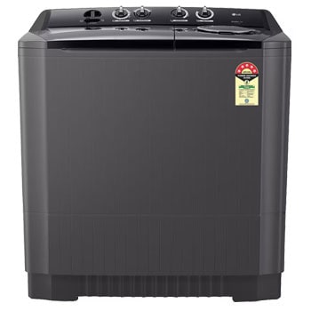 LG P1465SKAZ Semi Automatic Washing Machines front view