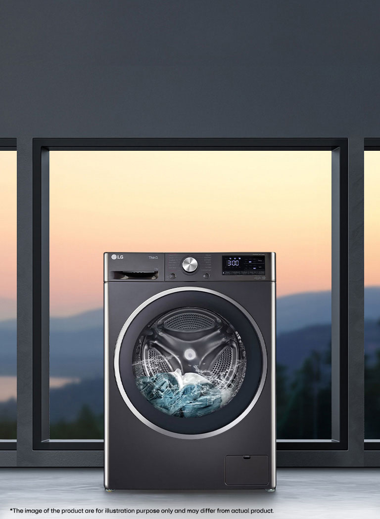 How to Choose the Right Size Washing Machine for Your Home?