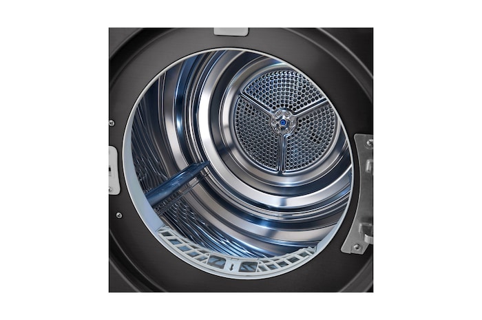 LG DHV09SAB dryer Inner View