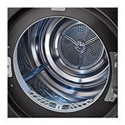 LG DHV09SAB dryer Inner View