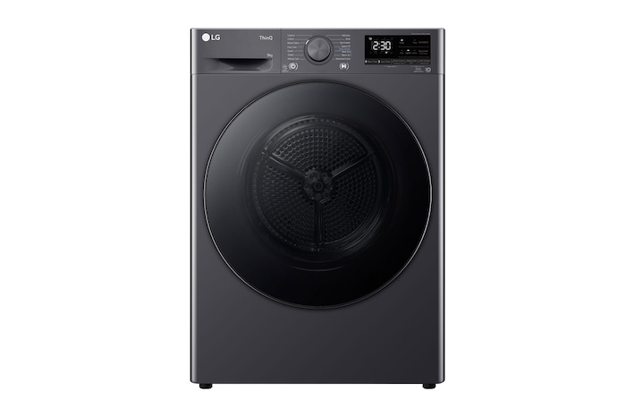 LG DHV09SAM Dryers front view