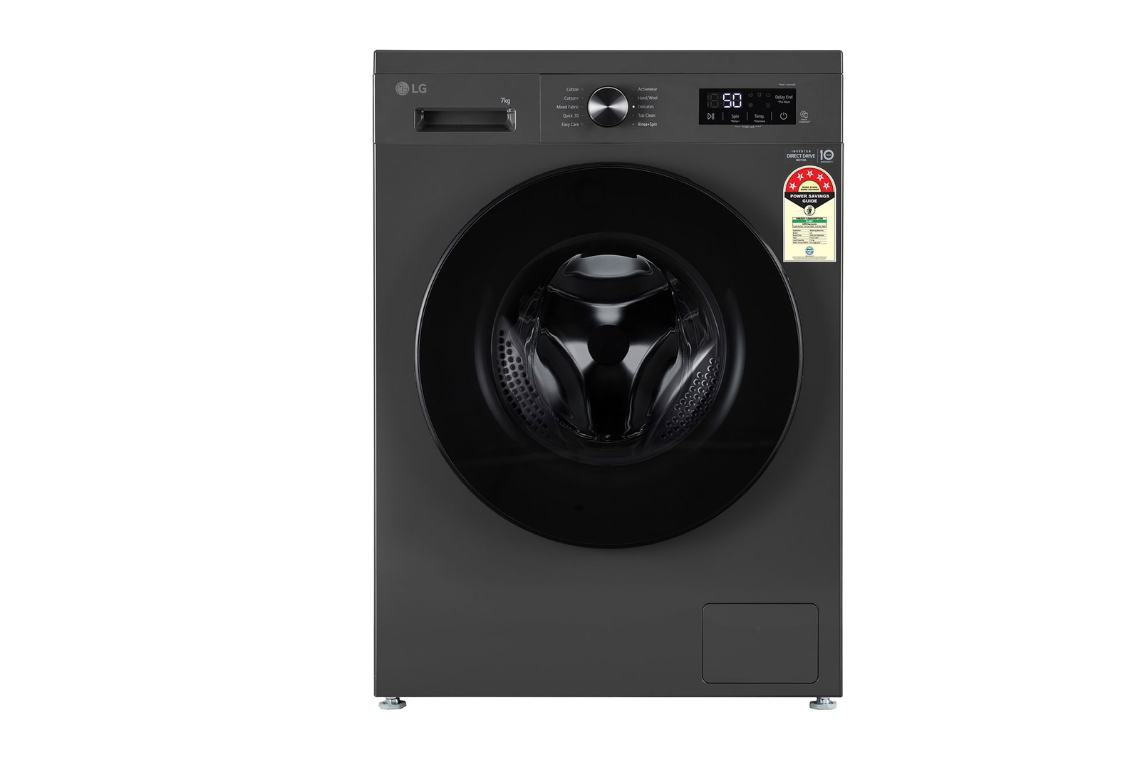 Buy 7KG Front Load Washing Machine FHB1207Z2MA LG IN