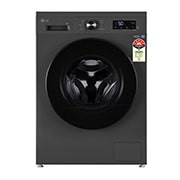  front loading washing machine front view