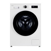  front loading washing machine front view