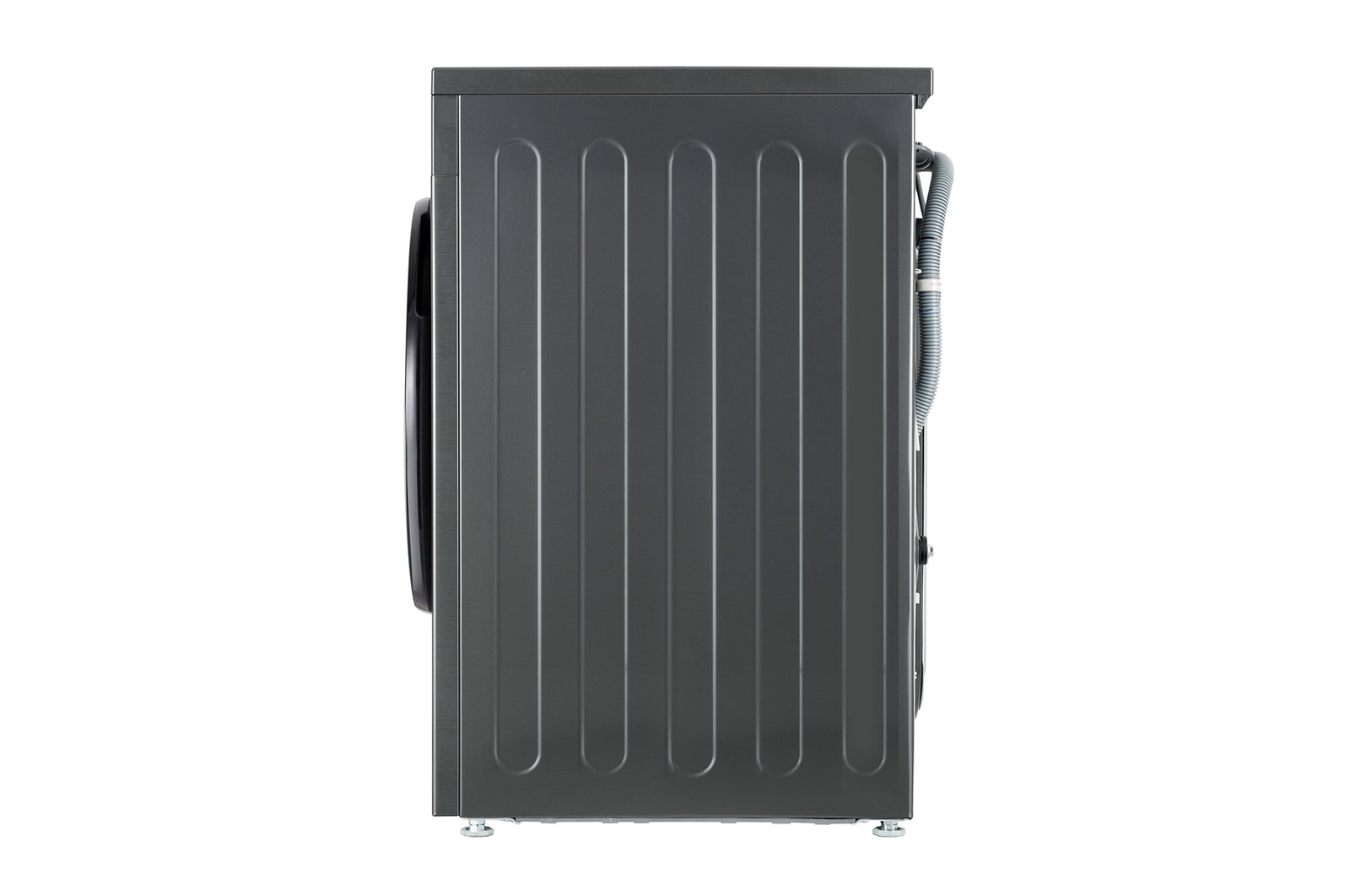 LG 8KG Front Load Washing Machine, Inverter Direct Drive, Middle Black, FHB1208Z2M