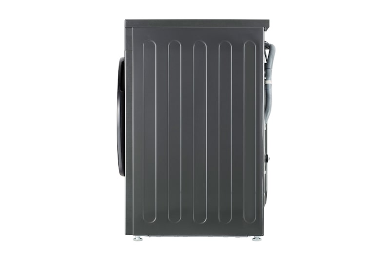LG 8KG Front Load Washing Machine, Inverter Direct Drive, Middle Black, FHB1208Z2M