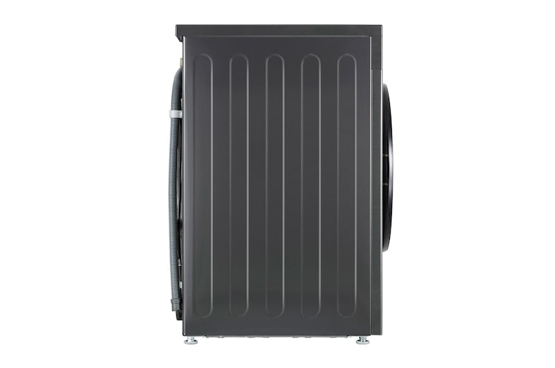 LG 8KG Front Load Washing Machine, Inverter Direct Drive, Middle Black, FHB1208Z2M