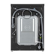 LG 8KG Front Load Washing Machine, Inverter Direct Drive, Middle Black, FHB1208Z2M