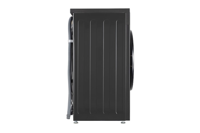 LG 8Kg Front Load Washing Machine, Inverter Direct Drive™, Middle Black, 5 Star, FHB1208Z4M