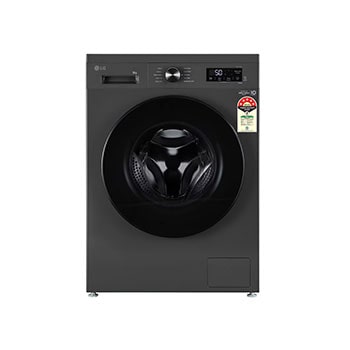 LG FHB1208Z4M Front Loading Washing Machines front view