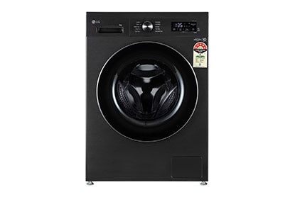 front load washing machine