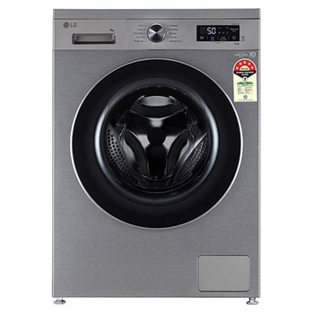 Washing machine 9kg lg sales
