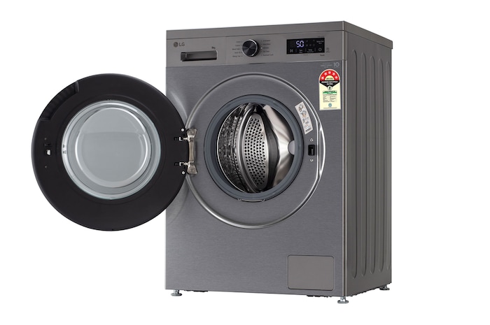 right view door open