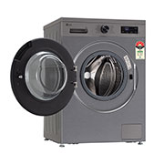 left view door open