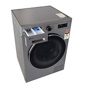 top prospective view with detergent box open